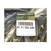 Ковпак колісного диска Renault Master III RWD 2010- Renault (Оригінал) - 403150043R