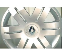 Колпак колесного диска на Renault Trafic 2001 - Renault (Оригинал) - 8200041559