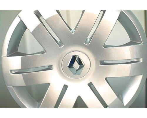 Колпак колесного диска на Renault Trafic 2001 - Renault (Оригинал) - 8200041559