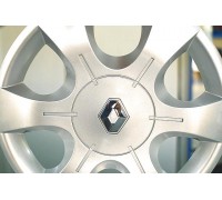 Колпак колесного диска на Renault Trafic 2001 - Renault (Оригинал) - 8200458589