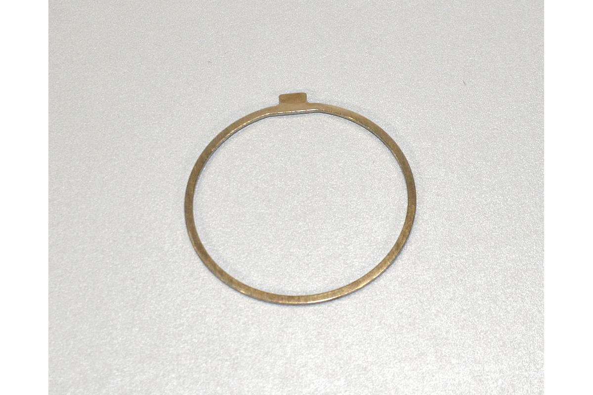Кольцо cтопорное дифференциала КПП (1.8mm) на Renault Kangoo 97-2008 -Renault (Оригинал) - 7700720854