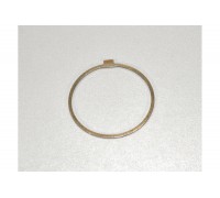 Кольцо cтопорное дифференциала КПП (1.8mm) на Renault Kangoo 97-2008 -Renault (Оригинал) - 7700720854