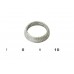 Кольцо выхлопной трубы на Renault Dokker 2012 - FISCHER - 781-954