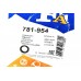 Кольцо выхлопной трубы на Renault Dokker 2012 - FISCHER - 781-954