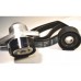 Комплект генератора + ролик + натяжитель (+АС) на Renault Kangoo 1997-2008 1.4, 1.6i 16V - 7701477517