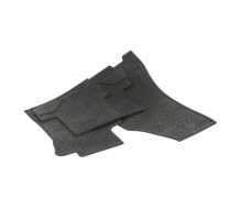 Комплект ковриков передних + задних на Renault Megane III 2009-2016 - Renault (Оригинал) - 7711425284