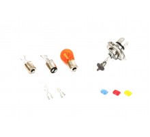 Комплект ламп и предохранителей H4 на Renault Trafic II 2001-2014 - Renault (Оригинал) - 7711576774