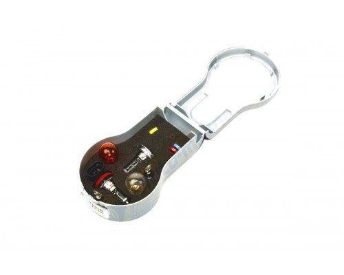 Комплект ламп и предохранителей H7LL + H16LL на Renault Megane IV 2016 - Renault (Оригинал) - 7711780836