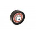 Комплект натяжитель + ремень ГРМ на Renault Logan I 2004-2012 1.4+1.6 - Gates - K015662XS