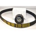 Комплект натяжитель + ремень ГРМ на Renault Kangoo 2001-2008 1.2i 16V - Renault (Оригинал) - 7701476745
