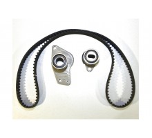 Комплект натяжитель + ремень ГРМ (151z) на Renault Kangoo 97-2008 1.9D - Renault (Оригинал) - 7701476884