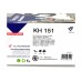 Комплект натяжитель + ремень ГРМ Renault Trafic 2001 - 1.9dCi - Hutchinson - KH 151