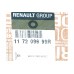 Комплект натяжитель + ремень генератора на Renault Captur 2013- 1.5dCi - Renault (Оригинал) - 117209699R