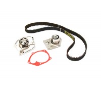 Комплект натяжитель + ремень ГРМ на Renault Trafic II 2001-2006 1.9dCi - Renault (Оригинал) - 119A01877R