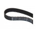 Комплект натяжитель + ролик + ремень ГРМ на Renault Kangoo 2001-2008 1.6 16V - GATES (Бельгия) - K015671XS