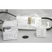 Комплект натяжитель + ролик + ремень генератора на Renault Trafic 2001- 1.9dCi (+AC) - 117200713R