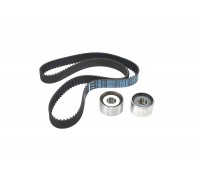 Комплект натяжитель + ролик + ремень ГРМ на Renault Mascott 99-2010 2.8dCi - Renault (Оригинал) - 7701471771