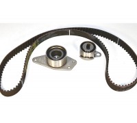 Комплект натяжитель + ролик + ремень ГРМ на Renault Kangoo 2001-2008 1.9dCi - Renault - 7701477047
