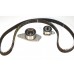Комплект натяжитель + ролик + ремень ГРМ на Renault Kangoo 2001-2008 1.9dCi - Renault - 7701477047