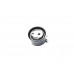 Комплект натяжитель + ролик + ремень ГРМ на Renault Clio III 1.6 16V - SNR - KD455.57