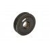 Комплект натяжитель+ролик+шкив+ремень на Renault Scenic II 2001-2009 2.0dCi - Renault (Оригинал) - 7701477343