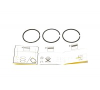 Комплект поршневых колец на Renault Clio II 1998-2005 1.9D - Goetze - 0833650000