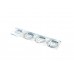 Комплект поршневых колец на Renault Kangoo II 2008- 1.5dCi - KolbenSchmidt - 800044510050