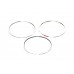 Комплект поршневых колец на Renault Megane III 2009-2016 1.5dCi - Renault (Оригинал) - 120330783R