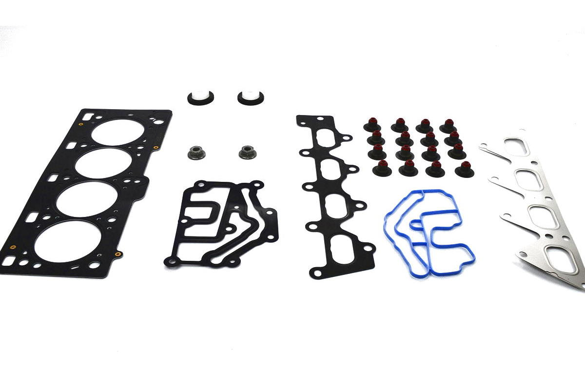 Комплект прокладок двигателя на Renault Kangoo 01-2008 1.6 16V - Renault (Франция) - 7701471886
