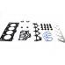 Комплект прокладок двигателя на Renault Kangoo 01-2008 1.6 16V - Renault (Франция) - 7701471886