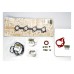 Комплект прокладок двигателя на Renault Kangoo 01-2003 1.5dCi - Renault (Оригинал) - 7701473371