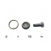 Комплект прокладок двигателя на Renault Clio III 2005-2012 1.6 16V - Renault (Оригинал) - 7701474372