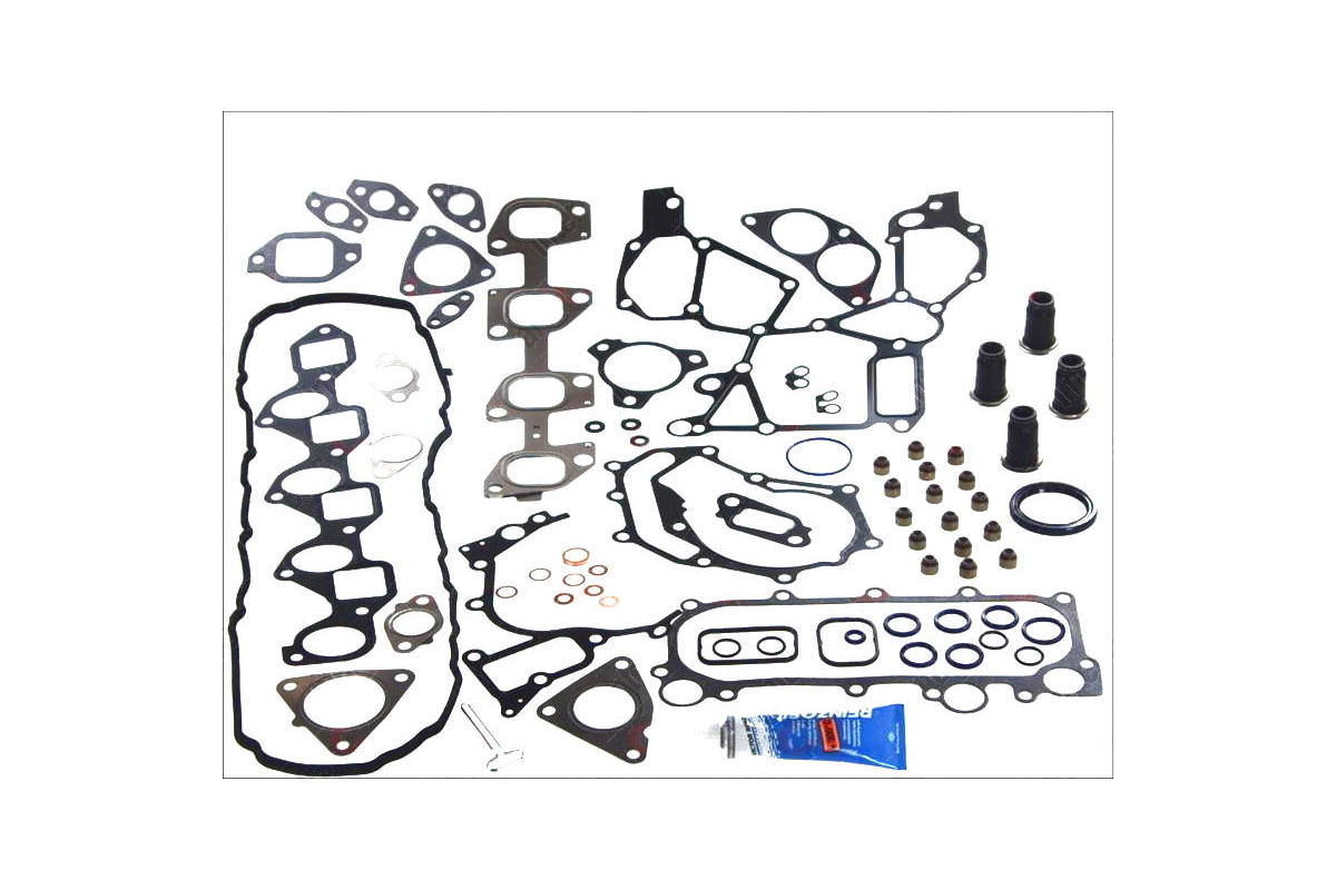 Комплект прокладок двигателя на Renault Master II 2003-2010, 3.0dCi - 01-53583-02