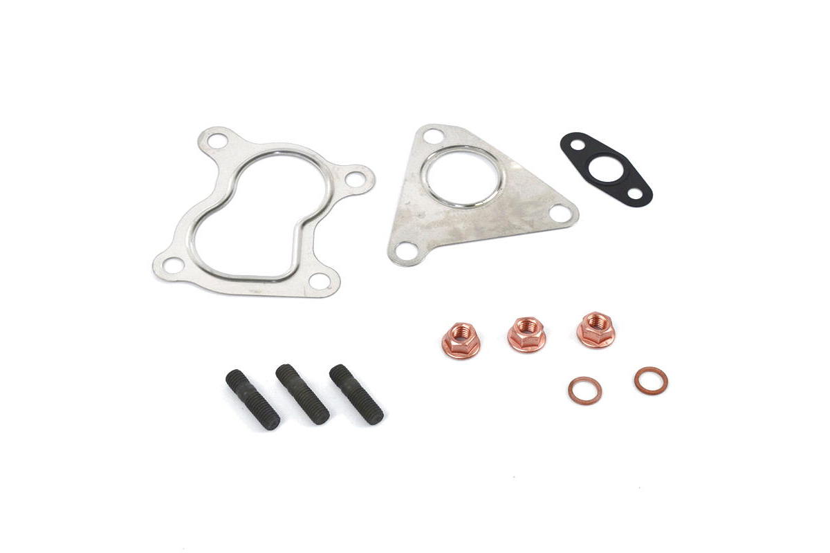 Комплект прокладок турбины на Renault Kangoo 2001-2008 1.5dCi - Elring (Германия) - EL714860
