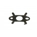 Комплект прокладок турбины на Renault Kangoo 2005-2008 1.5dCi - Fischer - KT220030
