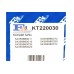Комплект прокладок турбины на Renault Kangoo 2005-2008 1.5dCi - Fischer - KT220030