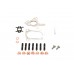 Комплект прокладок турбины на Renault Kangoo 2005-2008 1.5dCi - Fischer - KT220030
