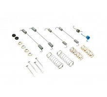 Комплект пружинок барабанных тормозных колодок на Renault Duster I 11-17 - Renault (Оригинал) - 440269087R