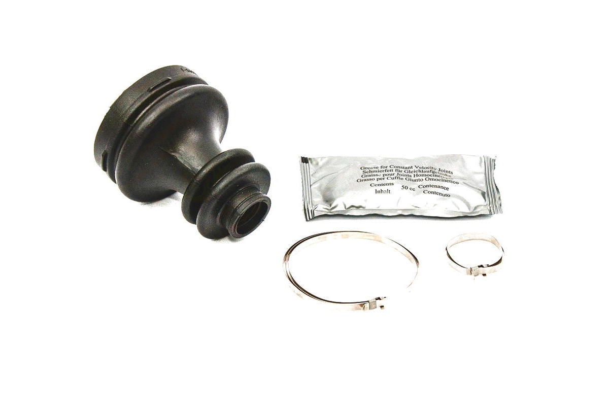Комплект пыльников ШРУСа (внутренний, правый) на Renault Kangoo 1997-2008 - Pascal - G6R003PC