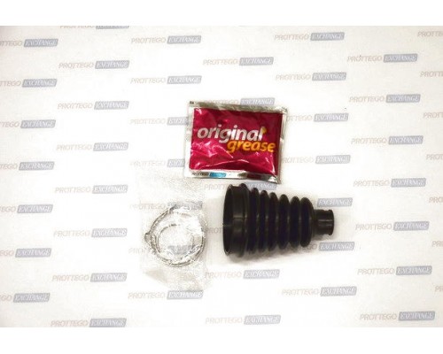 Комплект пыльников ШРУСа (внешний D=24x80x136mm) на Renault Kangoo 97-2008 - Proteggo (Польша) - JAD10201AJ