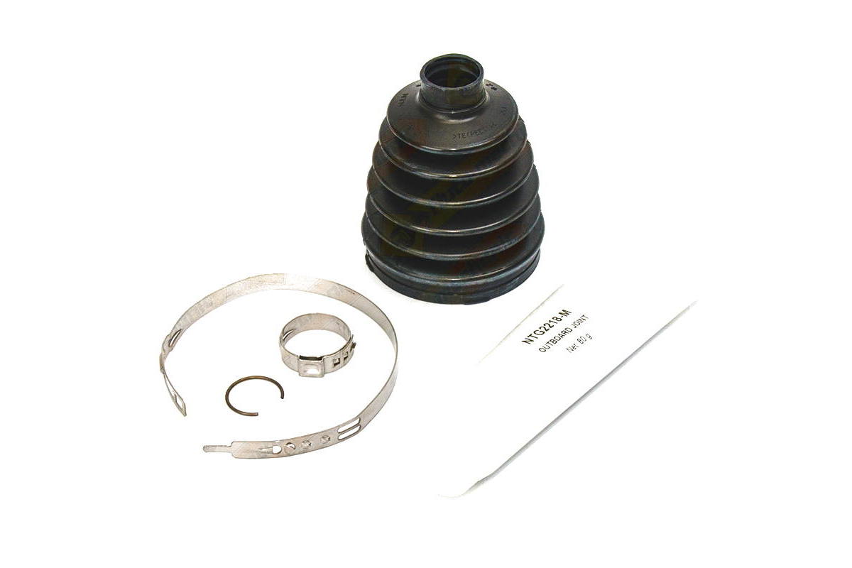 Комплект пыльников ШРУСа (внешний) на Renault Clio III 2005-2012 - Renault (Оригинал) - 7701209242