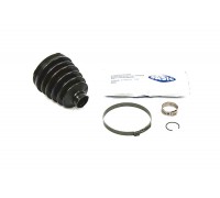 Комплект пыльников ШРУСа (внешний D=24mm) на Renault Kangoo 1997-2008 - Sasic - SAS1904012