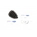 Комплект пыльников ШРУСа на Renault Master III 2010- 2.3dCi, FWD - Sasic - SAS1904043