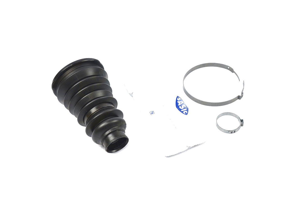 Комплект пыльников ШРУСа на Renault Kangoo 97-2008 1.9D+1.9dTi+1.9dCi - Sasic (Франция) - SAS4003432