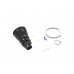 Комплект пыльников ШРУСа на Renault Kangoo 97-2008 1.9D+1.9dTi+1.9dCi - Sasic (Франция) - SAS4003432