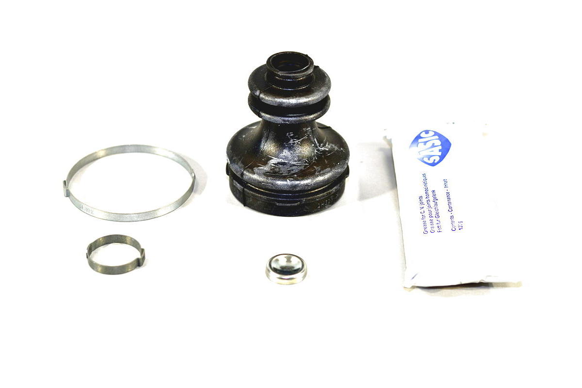 Комплект пыльников ШРУСа на Renault Kangoo 1997-2008 - Sasic (Франция) - SAS4003472