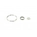 Комплект пыльников ШРУСа на Renault Kangoo 1997-2008 - Sasic (Франция) - SAS4003472