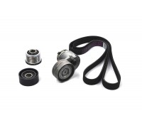 Комплект ролики + ремень генератора на Renault Trafic II 01-2006, 1.9dCi - Renault (Оригинал) - 117208353R