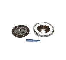 Комплект сцепления (220mm) на Renault Megane III 2009-2016 1.6 16V - Renault (Оригинал) - 7701479126