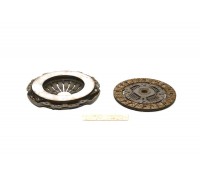 Комплект сцепления (220mm) на Renault Logan I 2004-2012 1.5dCi - Renault (Оригинал) - 8201082887